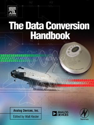 cover image of Data Conversion Handbook